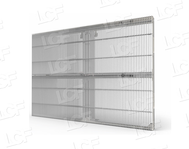 kaiyun开云LED透明屏