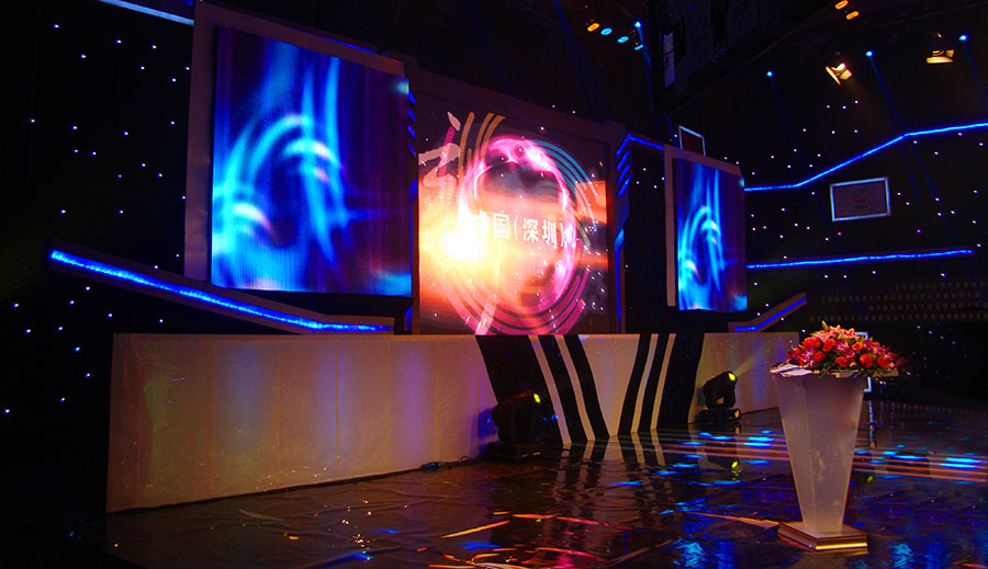 kaiyun开云产品LED显示屏