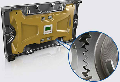 kaiyun开云告诉你小间距LED显示屏的购买常识