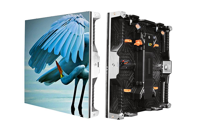 kaiyun开云LED显示屏P2.604，防水镀膜丰羽添翼