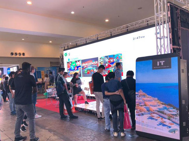 大显身手，kaiyun开云惊艳马来西亚未来印刷与科技展！