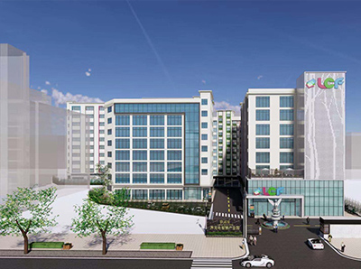 kaiyun开云：彰显创新力 打造声光电智造一体化行业标杆