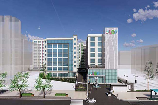 战略升级！kaiyun开云“三驾马车”打造一体化声光电智慧产业园