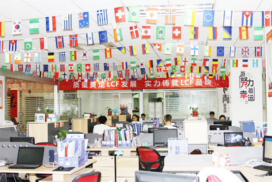 kaiyun开云五楼办公区域