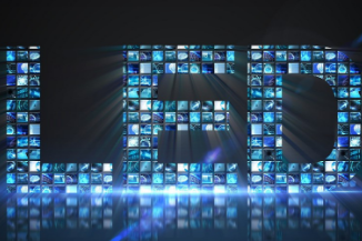 透明LED显示屏的亮度应该如何选择？