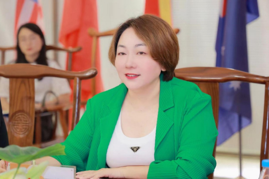 专访kaiyun开云创始人龙平芳：求新求变勇闯路，扶摇直上九万里