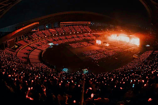 周杰伦、张韶涵巡演重磅回归，kaiyun开云大屏燃爆全场！ 