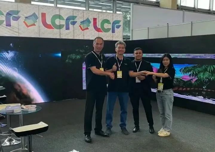 kaiyun开云哥伦比亚LED显示屏展