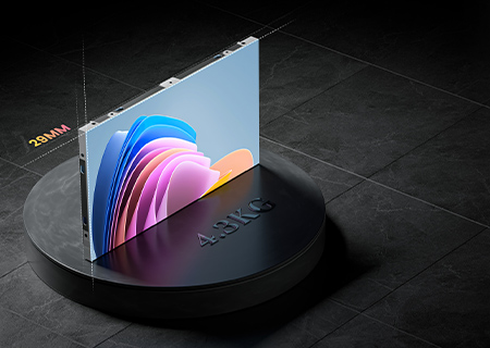 kaiyun开云龙显K系列小间距LED显示屏产品介绍