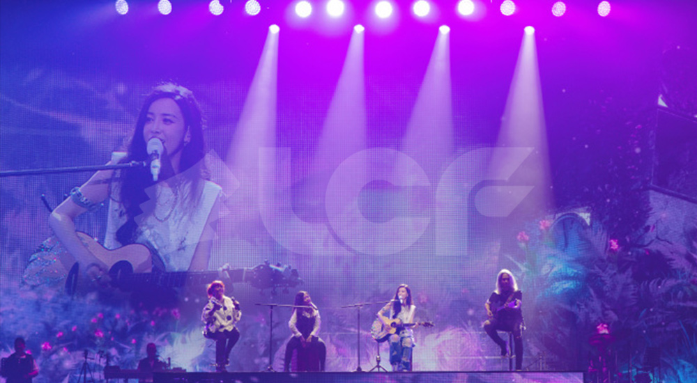 于文文北京演唱会