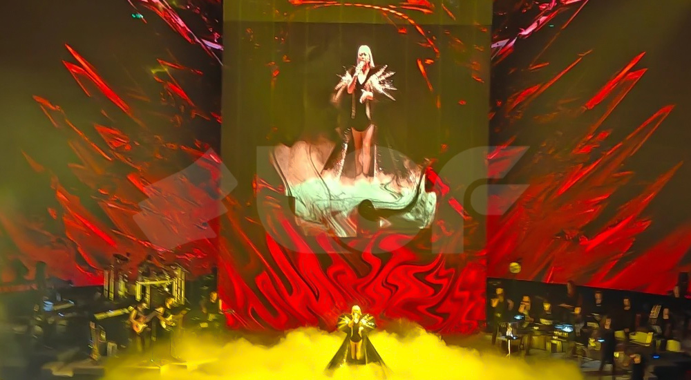 舞台LED显示屏 舞台LED显示屏