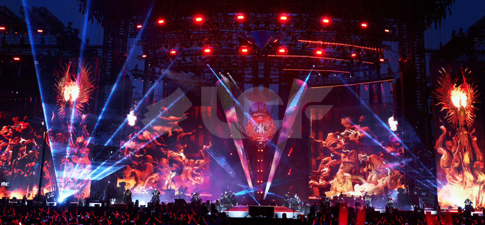 LED锥形屏 LED锥形屏