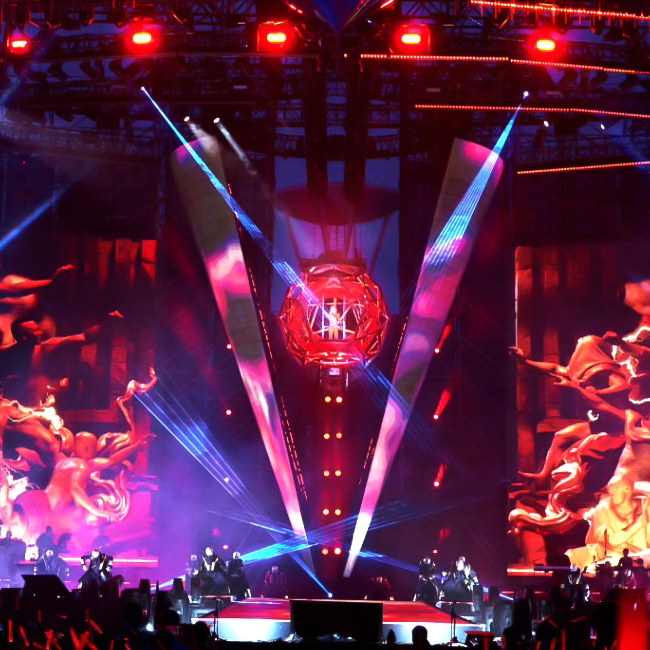 文旅商演解决方案