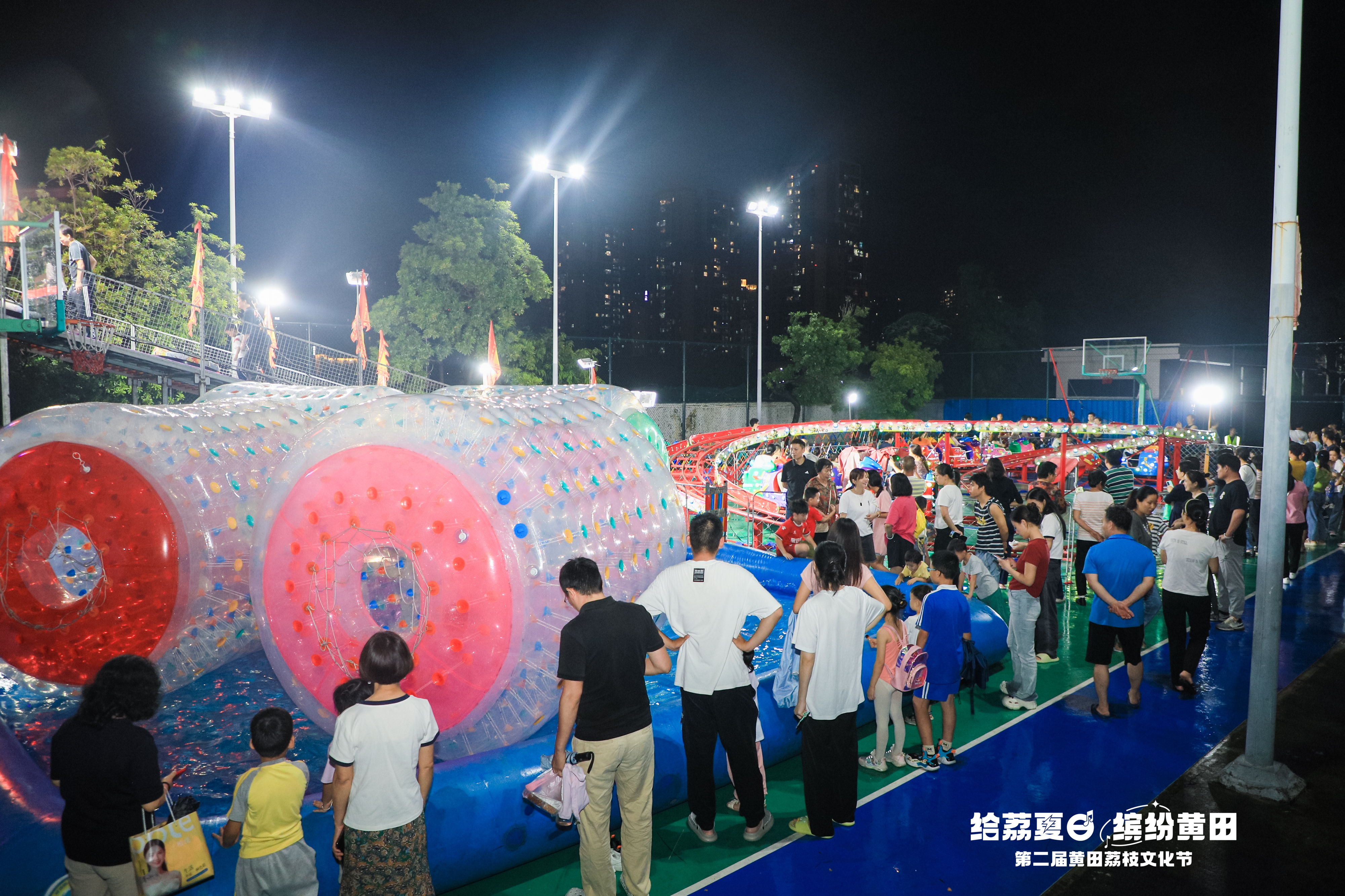 活动演出LED屏幕