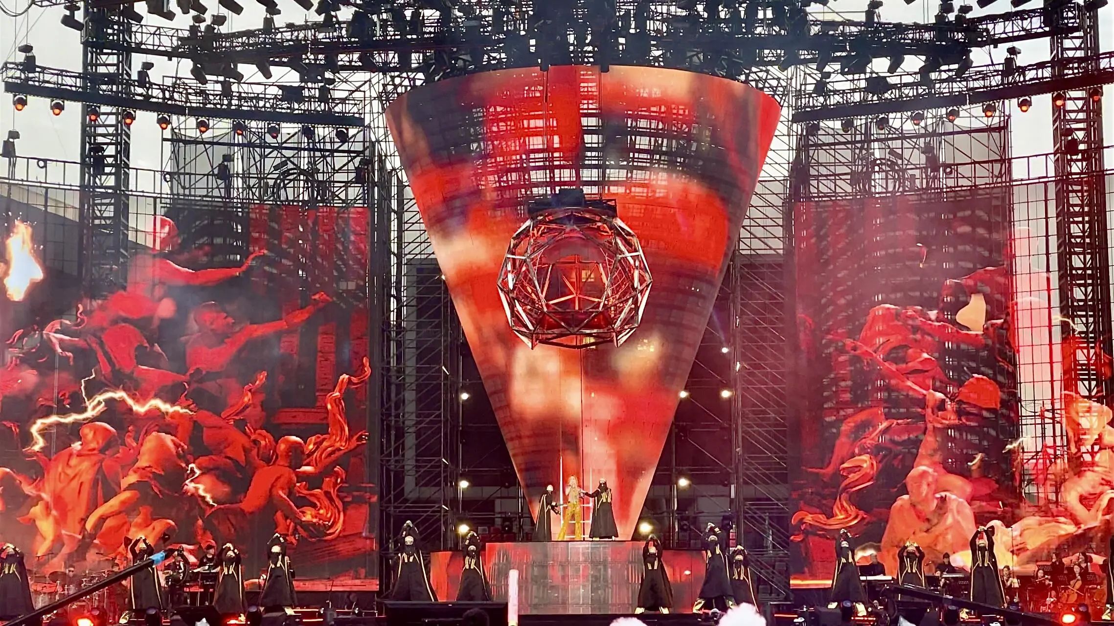 led全彩大屏 led全彩大屏