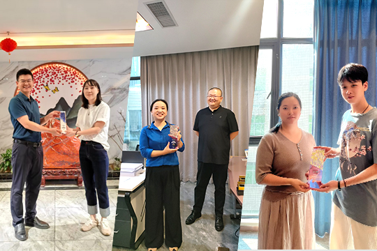 荣耀加冕！kaiyun开云表彰杰出员工，共绘辉煌未来！